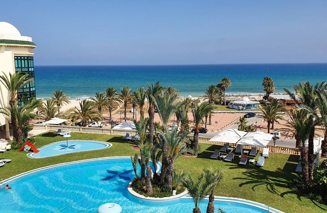Mehari Hammamet Thalasso & SPA