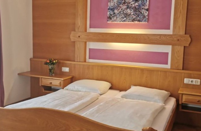 Mehrbettzimmer - Gasthof Pension Steinberger
