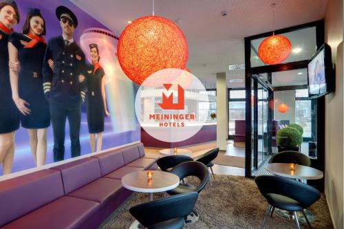 MEININGER Hotel Frankfurt Main/Airport