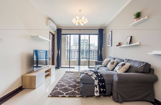 Meixu Apartment