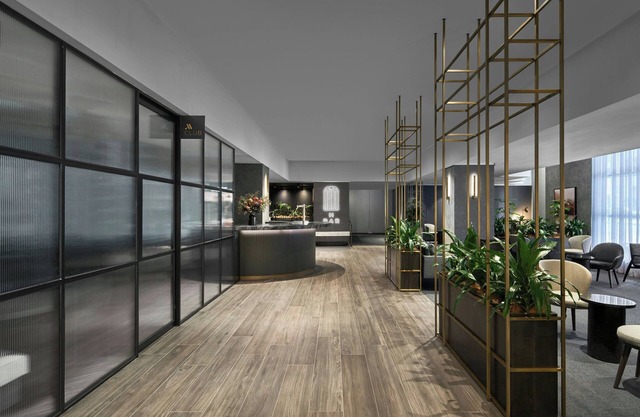 Melbourne Marriott Hotel