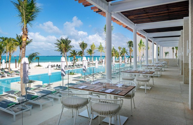 Melia Casa Maya Cancun All Inclusive