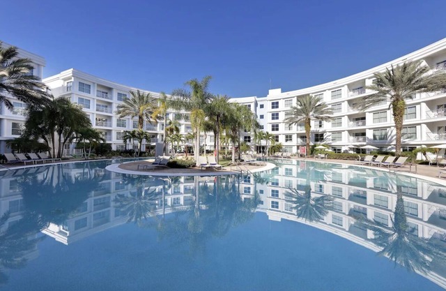 Melia Room at Melia Orlando Celebration, Free Parking, Pets Allowed
