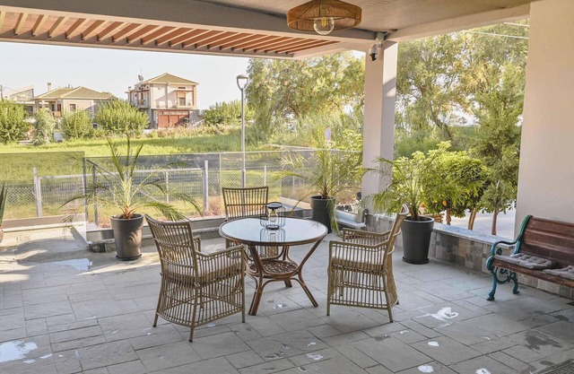 Melina Suite in Kourouta – Steps from the Beach