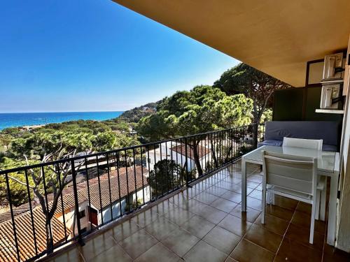 Melis Mar - Apartamento con vistas en Pals