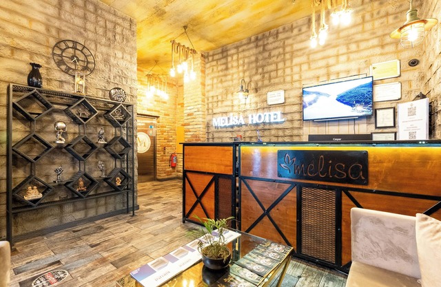 MELISA SUIT RESIDENCE