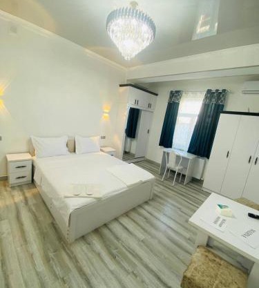 Mellinium apart hotel str M Gafur 66