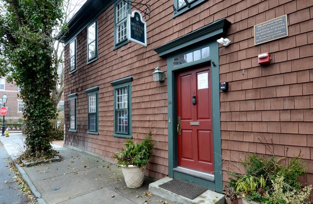 Melville House
