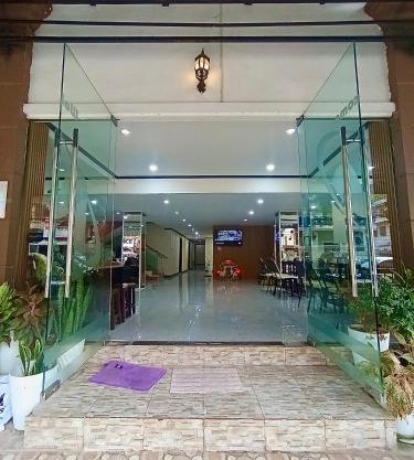 Memory Hotel Vientiane