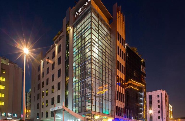 MENA ApartHotel Albarsha At The Mall
