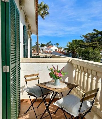 Menorca Chic Apartment Near Beach & Harbour