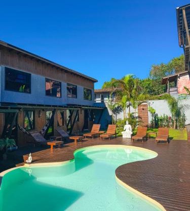 Mentawai Lofts Praia do Rosa