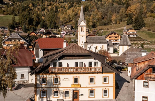 Mentenwirt Suite - Mentenwirt, Pension & Appartments