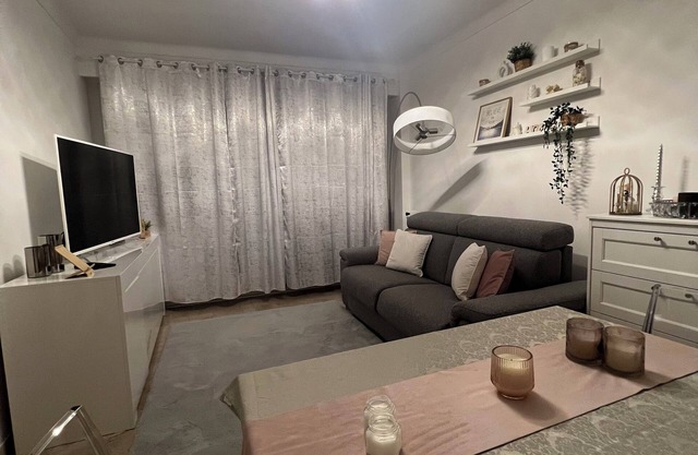Menton/Roquebrune Cap Martin/Monaco - Grand Studio Proche mer