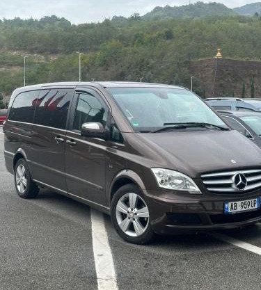 Mercedes Benz Viano