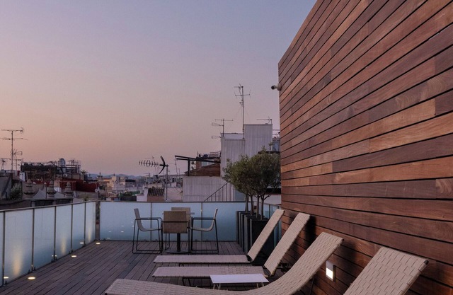 Mercer House Bòria Bcn