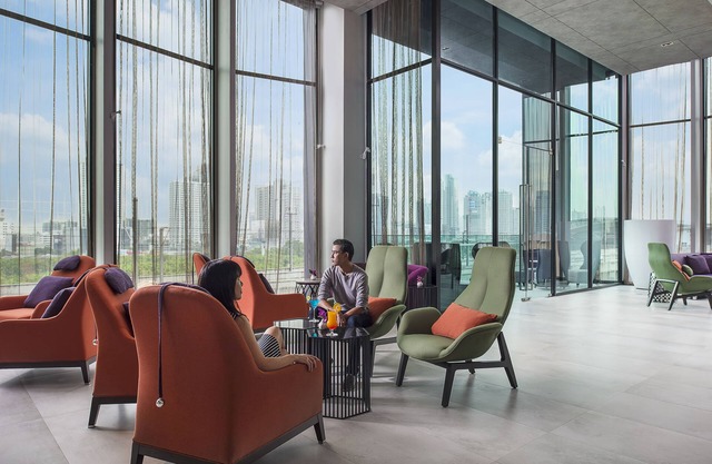 Mercure Bangkok Makkasan