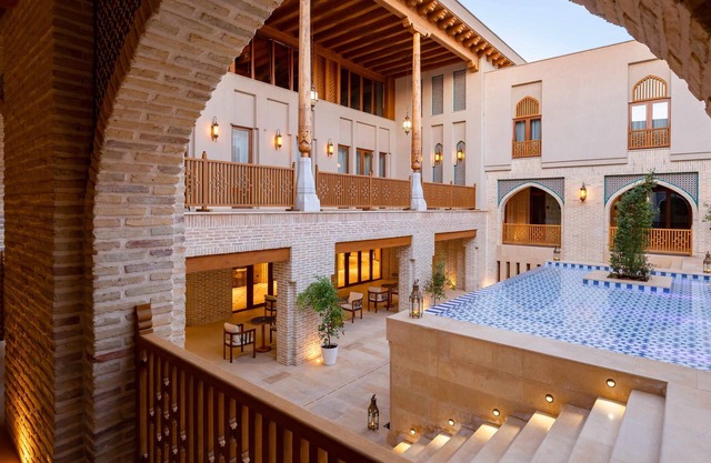 Mercure Bukhara Old Town