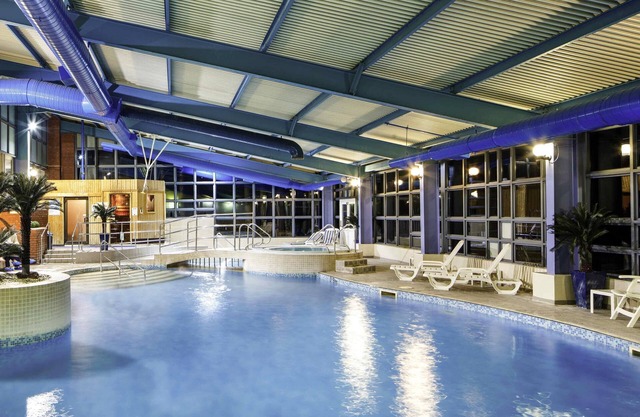 Mercure Chester Abbots Well Hotel