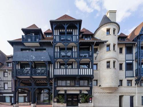 Mercure Deauville Centre