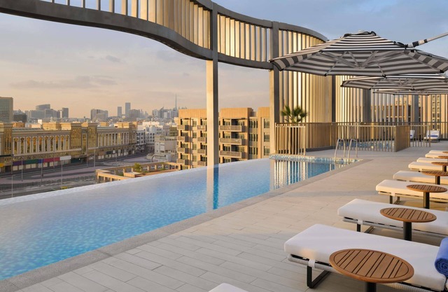 Mercure Dubai Deira