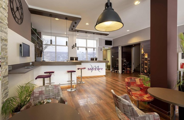Mercure Hotel Frankfurt City Messe