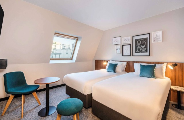 Mercure Paris Montparnasse Pasteur