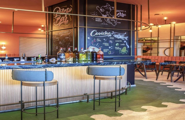 Mercure Rio Boutique Hotel Copacabana