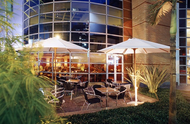 Mercure Sao Paulo Jardins