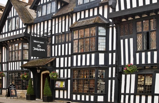 Mercure Stratford-upon-Avon Shakespeare Hotel