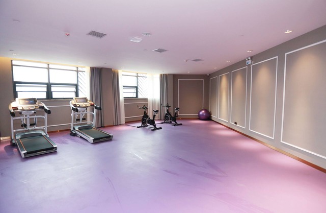 Mercure Wuhan Yangluo