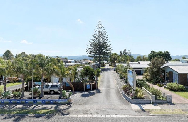 Mercury Bay Holiday Park