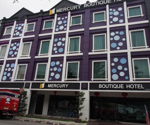 Mercury Boutique Hotel