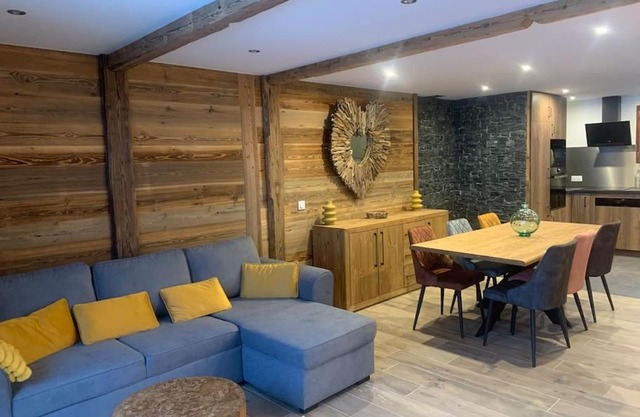 Meribel Chalet de Séverine