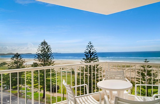 Meridian Tower Kirra Beach