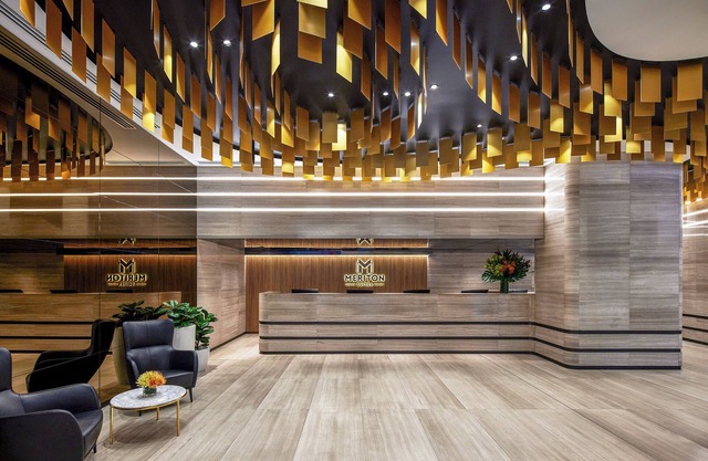 Meriton Suites Pitt Street, Sydney
