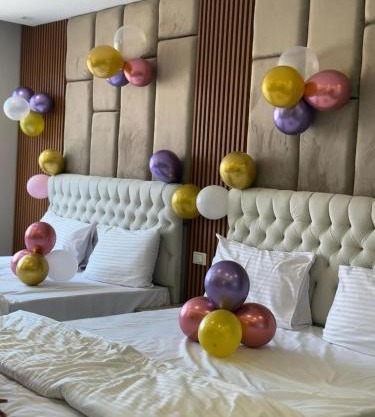 Merna pyramids View hotel