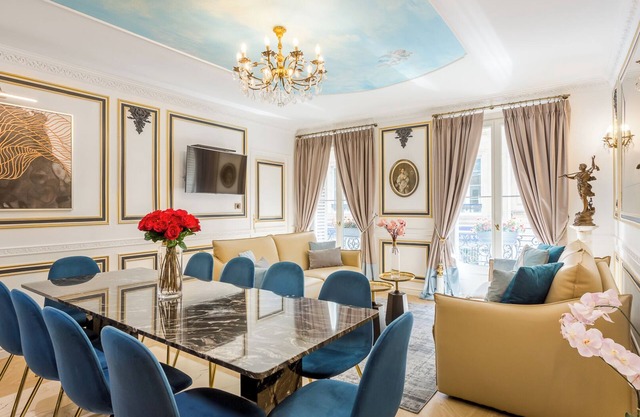 Merveil Luxury Suites - Ponthieu I-II