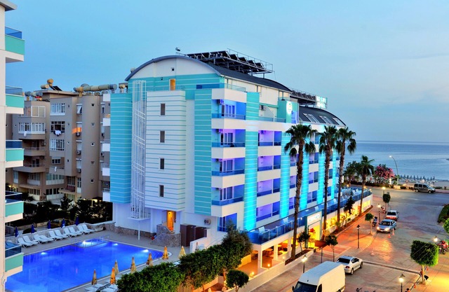 Mesut Hotel