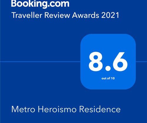 Metro Heroismo Residence