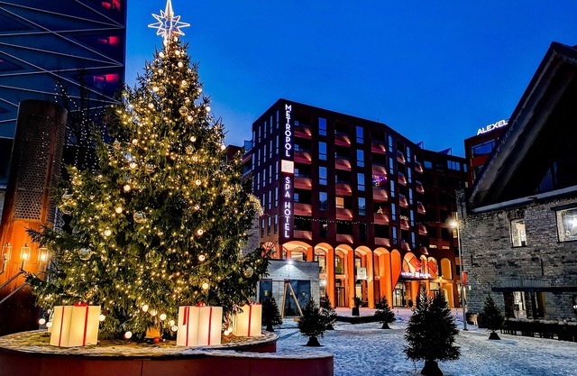 Metropol Spa Hotel