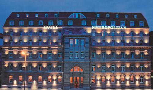 Metropolitan Hotel by Flemings