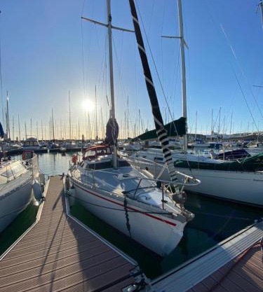 Mettre les voiles à Deauville
