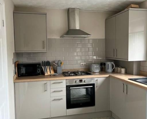 Mews house 5 minutes walk from the sea