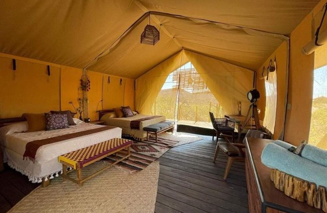 MEYIBO SAFARI RANCH