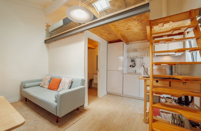 Mezzanine Stylish by Vacationy