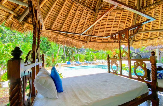 Mfalme Luxury Villas