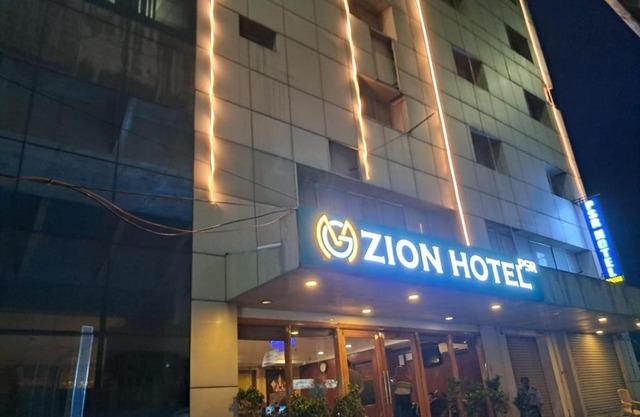 MG ZION HOTEL