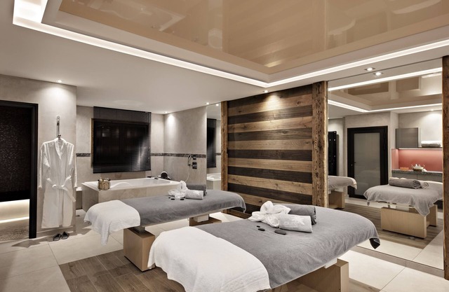MGM Hôtels & Résidences – Hôtel Les Suites d’Alexane