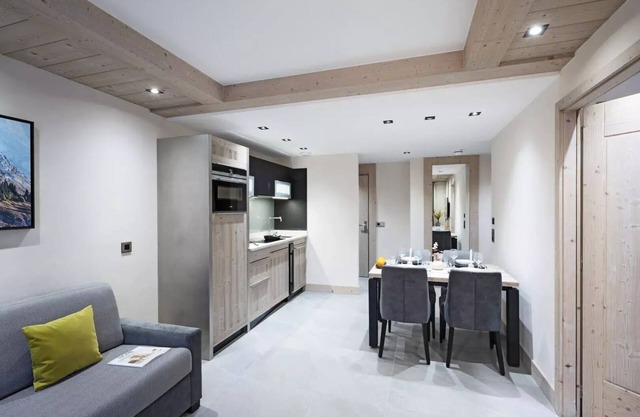 MGM Hotels & Residences - Residence Chalets de Joy * - 2 Room Apartment 4 People
